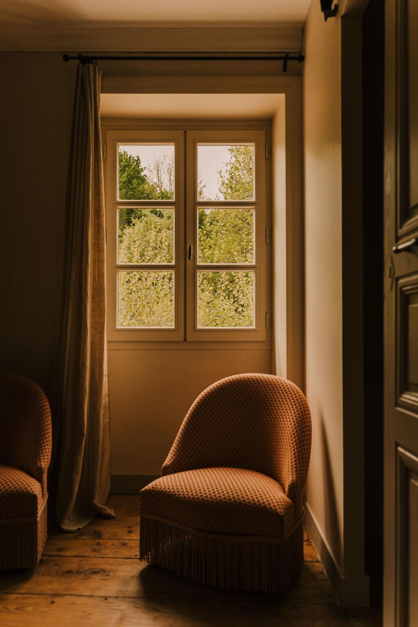 Maison D'Hotes Et Gite De Charme Avec Piscine, La Lhuiseraie Quarto foto