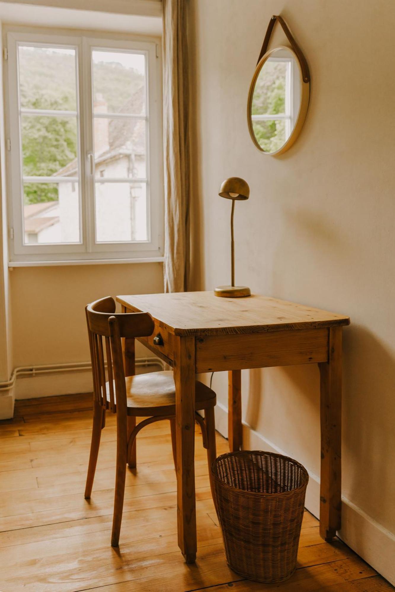 Maison D'Hotes Et Gite De Charme Avec Piscine, La Lhuiseraie Quarto foto