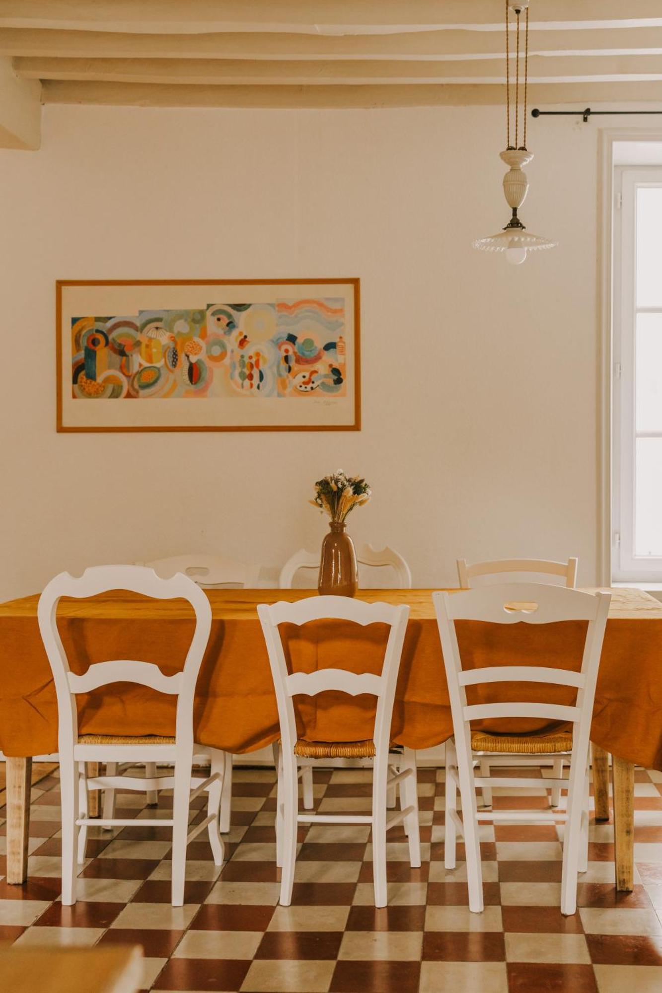 Maison D'Hotes Et Gite De Charme Avec Piscine, La Lhuiseraie Quarto foto