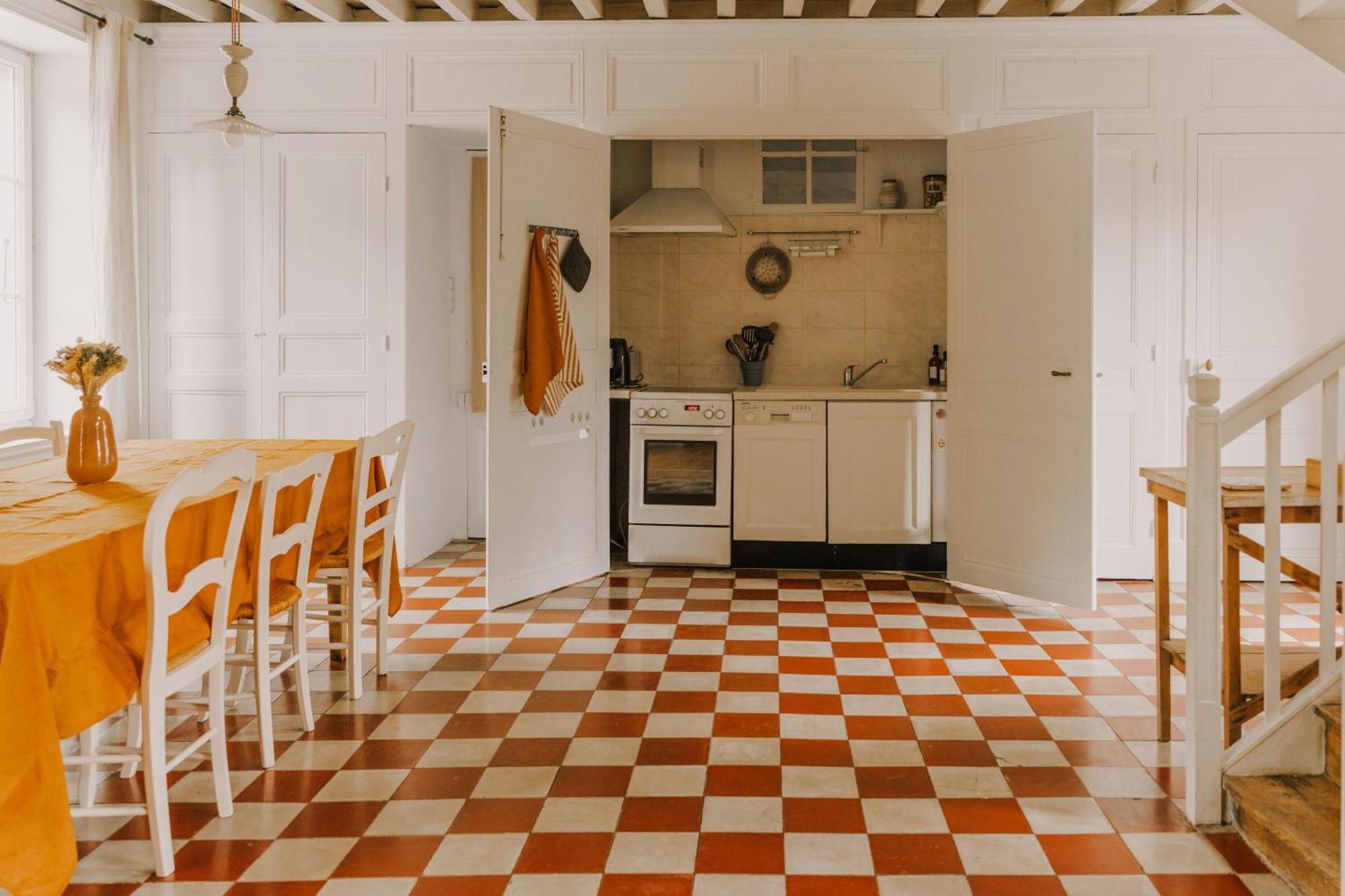 Maison D'Hotes Et Gite De Charme Avec Piscine, La Lhuiseraie Quarto foto